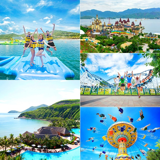 Vinpearl Land Nha Trang