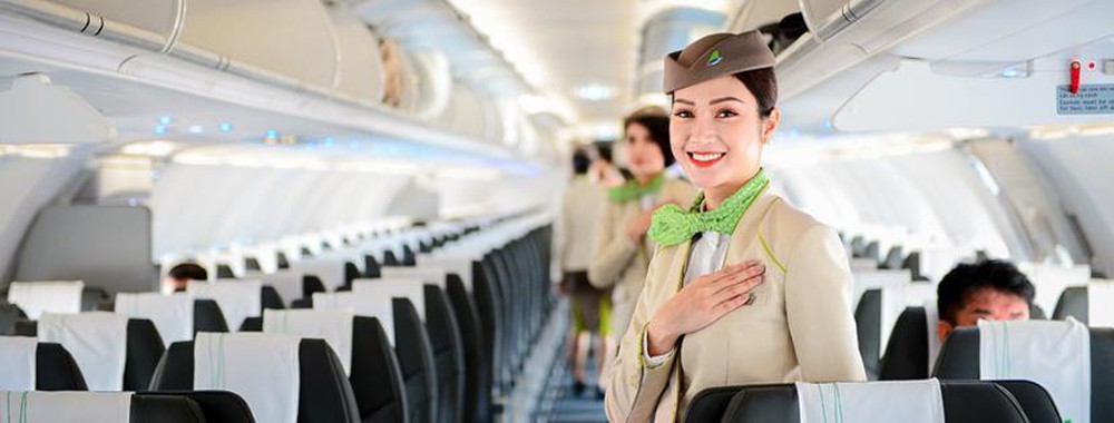 Quy trình đổi vé máy bay Bamboo Airways mới nhất