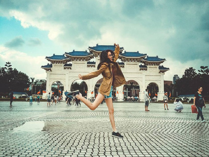 Vé máy bay đi Cao Hùng giá rẻ Bamboo Airways