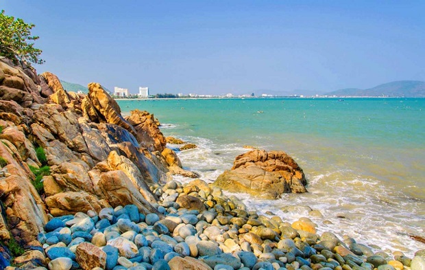 vé máy bay đi Quy Nhơn - Du lịch Ghềnh Ráng 