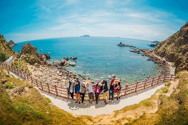 vé máy bay đi Quy Nhơn - Điểm du lịch nổi bật tại Quy Nhơn 