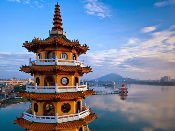 Vé máy bay từ Hà Nội (HAN) đi Cao Hùng (KHH) Bamboo Airways
