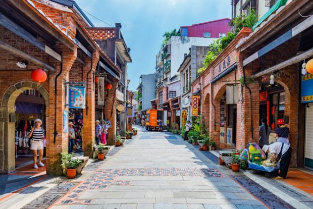 Vé máy bay từ Hà Nội (HAN) đi Đài Bắc (TPE) Bamboo Airways