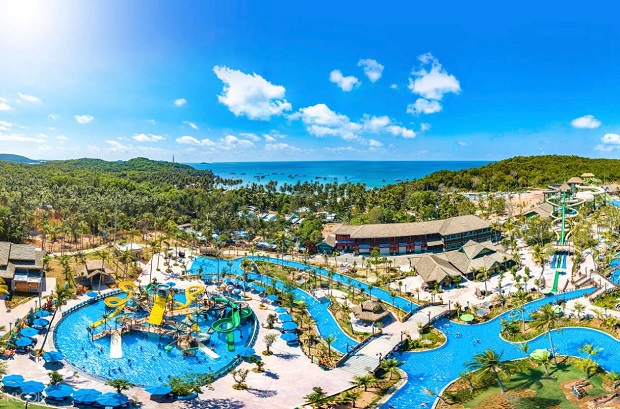 vé máy bay đi Phú Quốc giá rẻ 