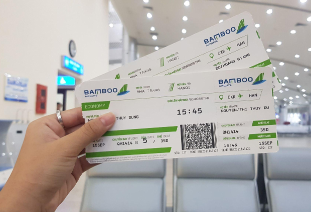 Chọn loại vé máy bay Tết đổi trả được để linh động giờ bay khi gặp trục trặc