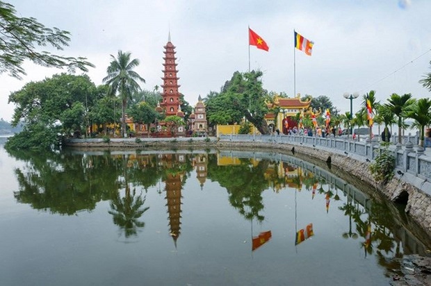 Vé máy bay đi Hà Nội - Điểm đến nổi bật tại Hà Nội 