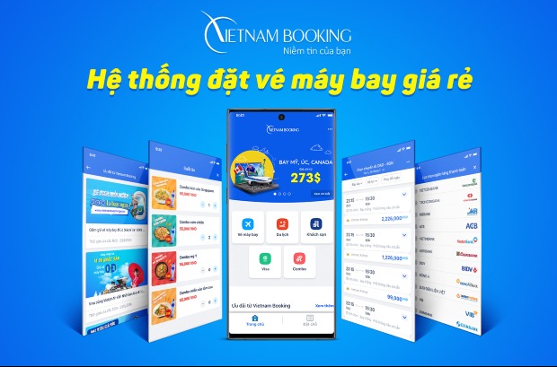 Địa chỉ đặt vé máy bay đi Quy Nhơn giá rẻ