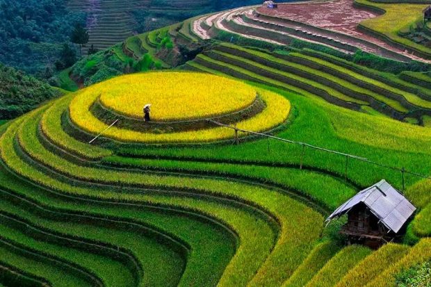 Đặt vé máy bay đi Điện Biên giá rẻ Bamboo Airways